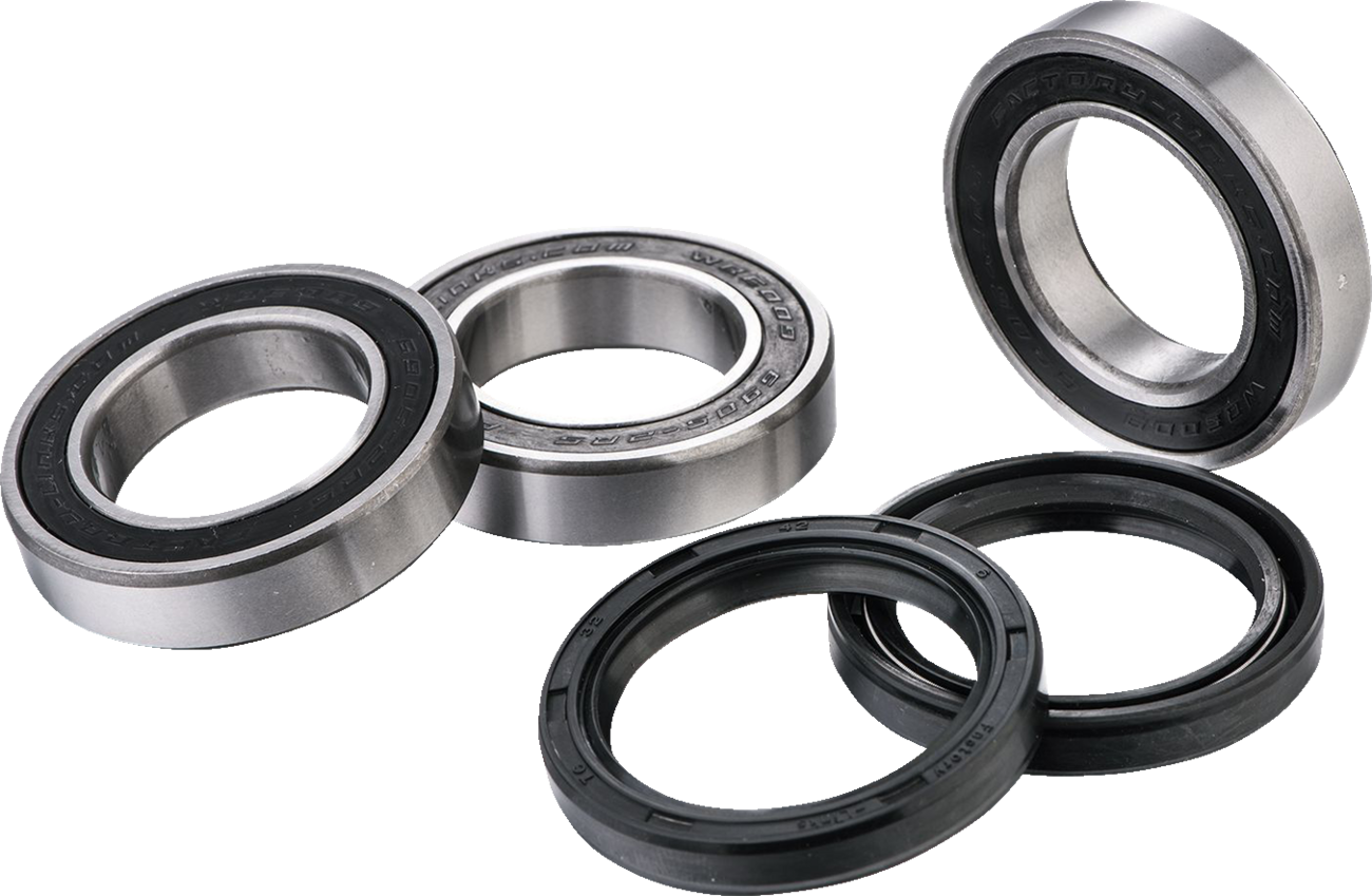 Factory Links Rear Wheel Bearing Kit Yamaha YZ250F / YZ450F 2009-2024