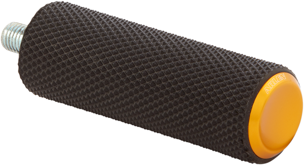Arlen Ness Anodized Knurled Shift Peg For Harley