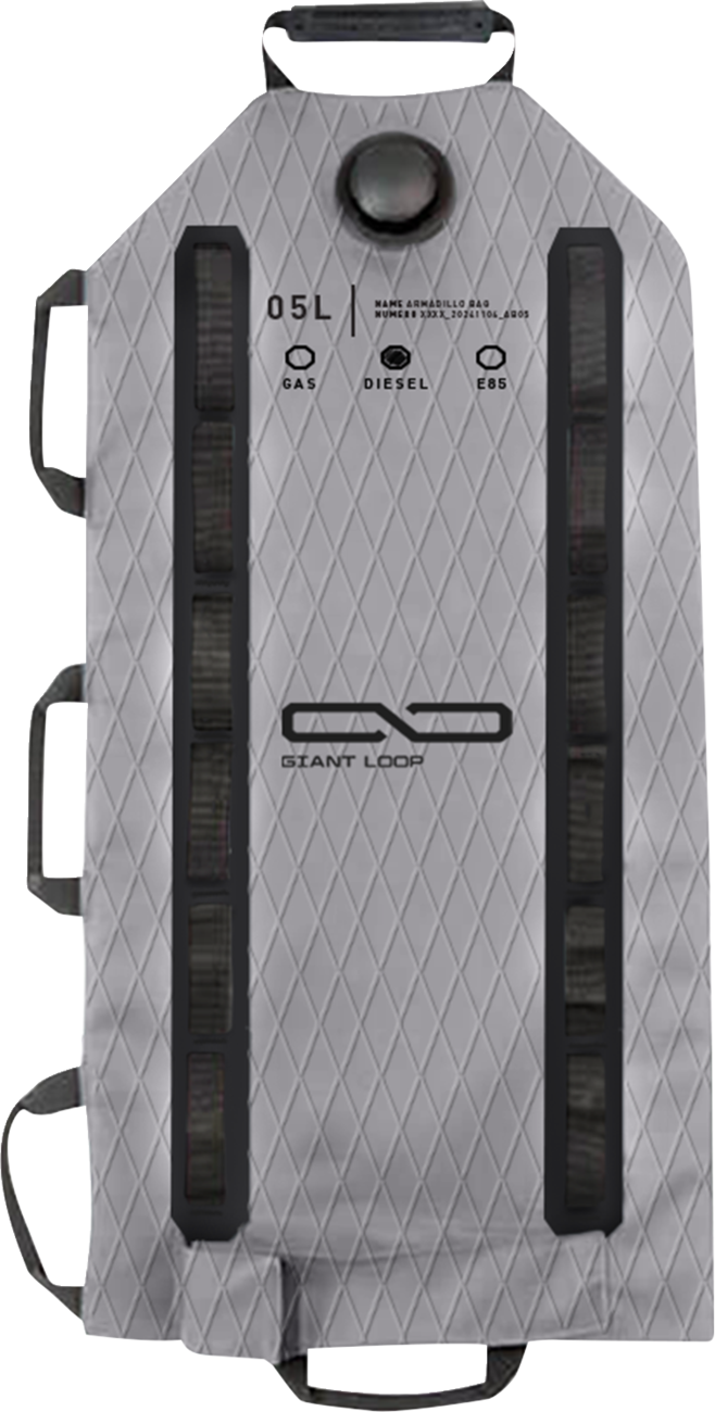 GIANT LOOP ARMADILLO LIQUID RESERVOIR BAG 1 GAL