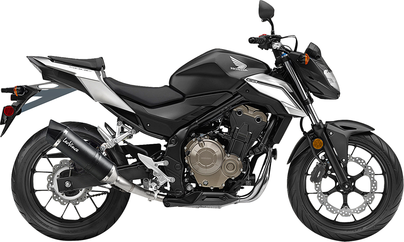 LEOVINCE LV One EVO Slip-On Muffler