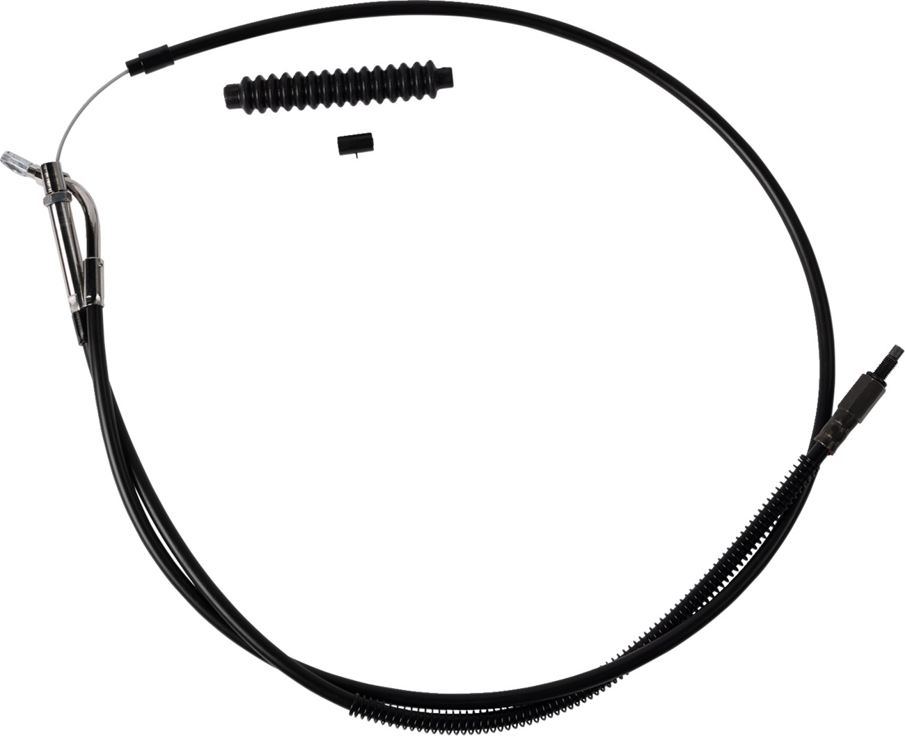 BARNETT High-Efficiency Black Vinyl Clutch Cable