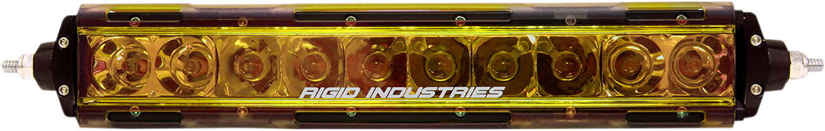 Rigid industries 10" Light Cover - Amber