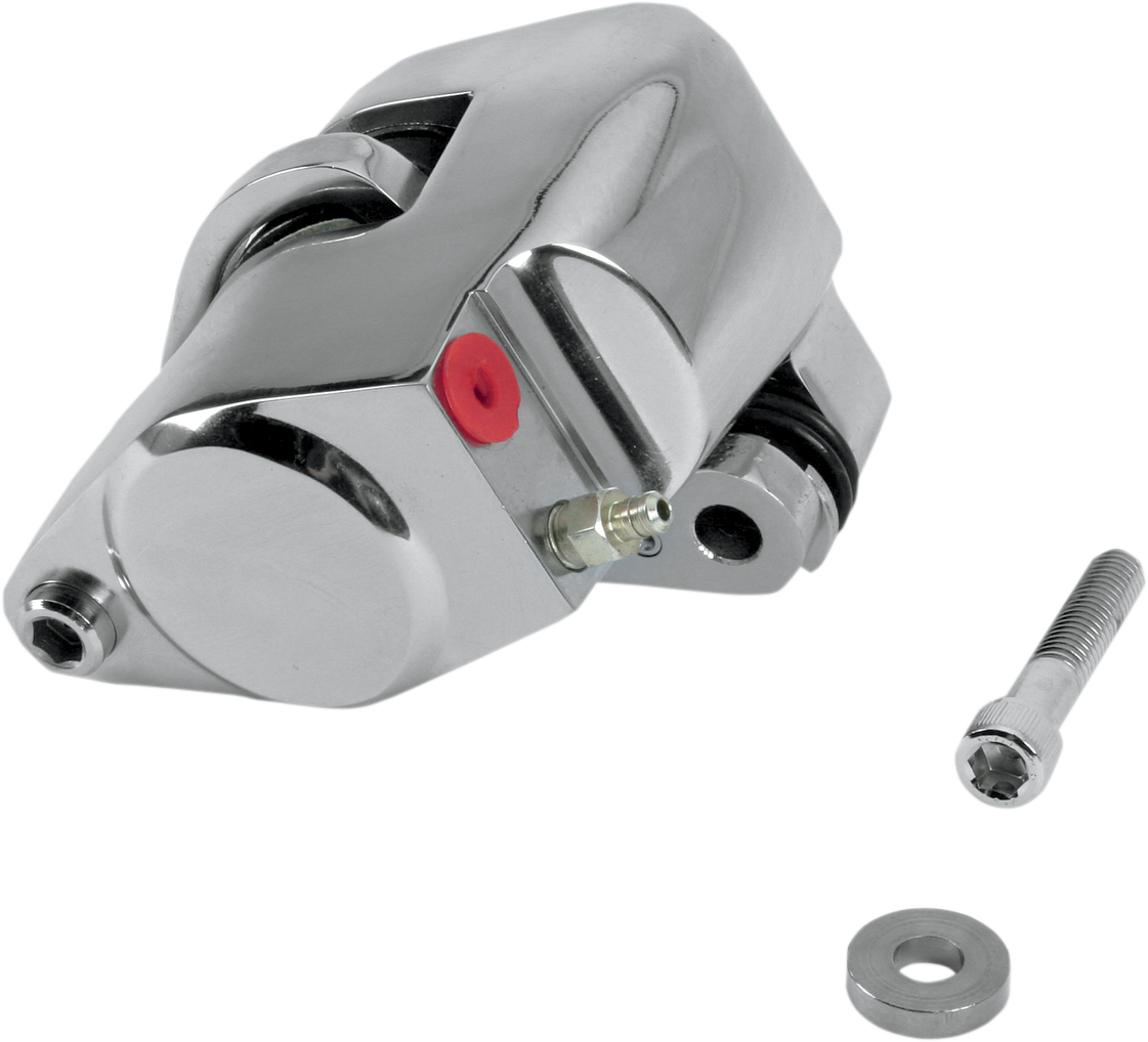 Drag Specialties Front and Rear Brake Caliper Kits