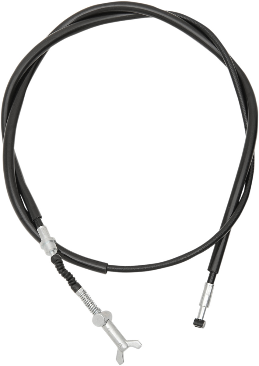 Moose Racing Black Vinyl Brake Cable