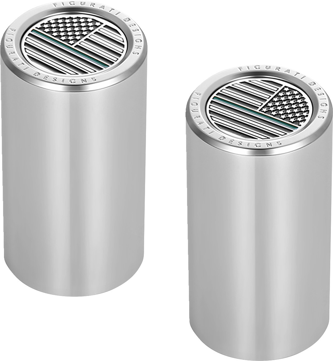 FIGURATI DESIGNS Docking Covers