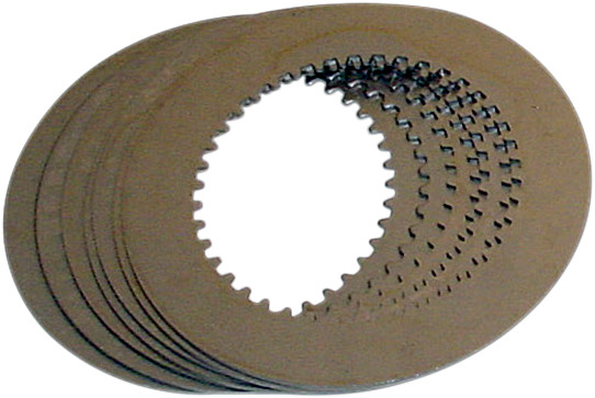 BELT DRIVES LTD. Replacement Competitor Steel Drive Plate