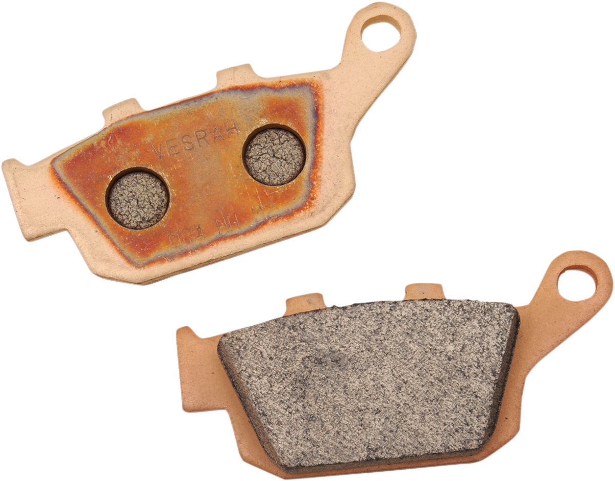VESRAH JL Sintered Metal Brake Pads