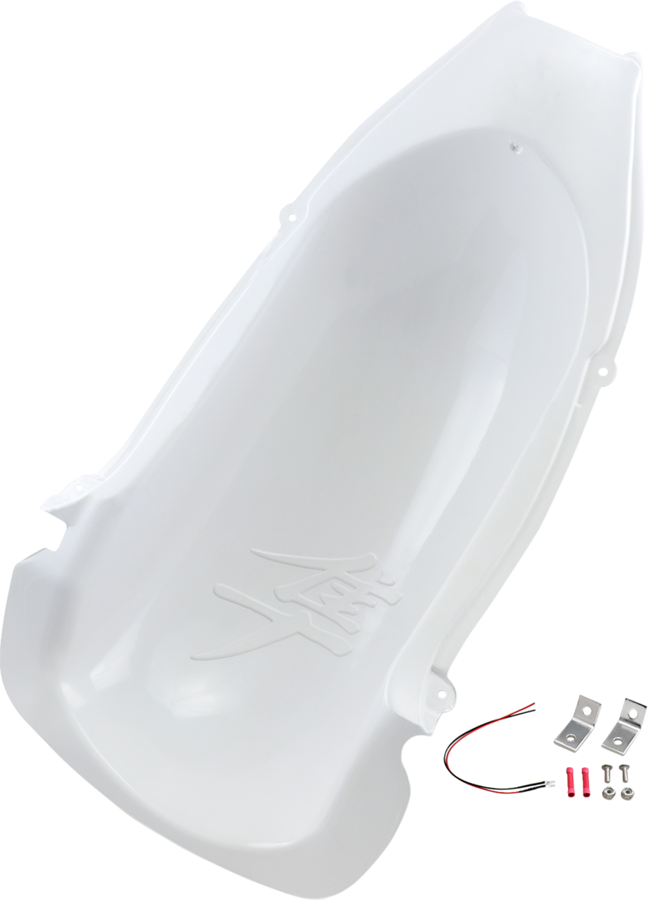 HOT BODIES Smoked Taillight and Turn Signal Kit