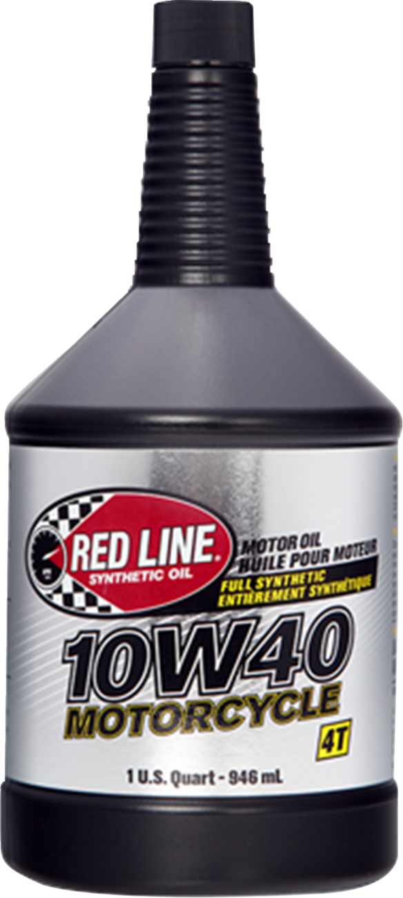 RED LINE SYNTHETIC OIL Synthetic Motor Oil