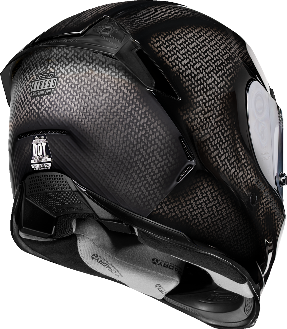 Icon Airframe Pro™ Carbon 4Tress Helmet