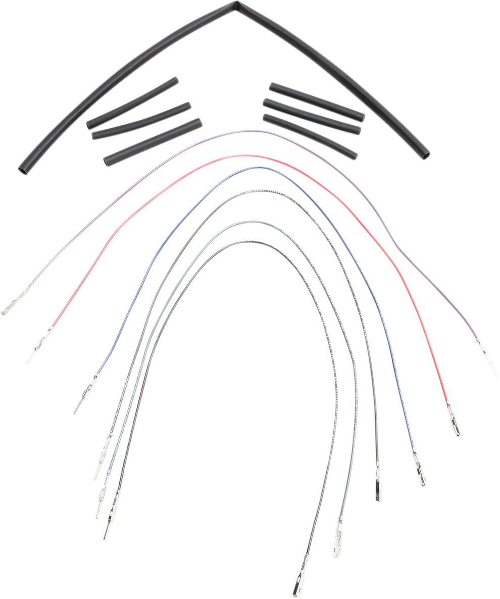 NAMZ Throttle-By-Wire Extension Harness Kits