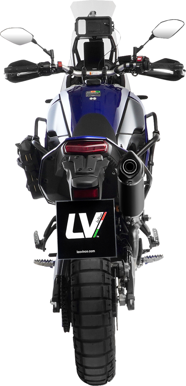 LEOVINCE LV One Slip-On Muffler