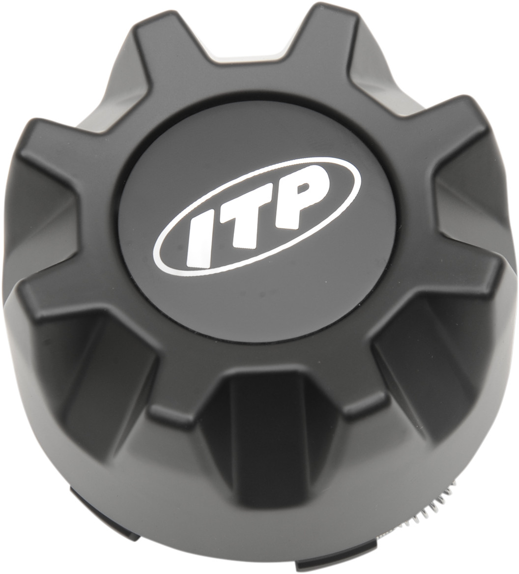 ITP Cast Aluminum Wheel Center Cap