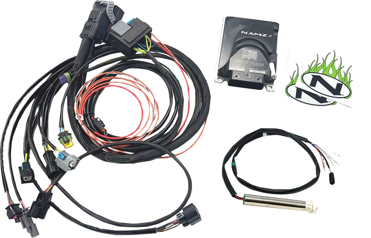 NAMZ Complete Stand-Alone EFI Engine Management System
