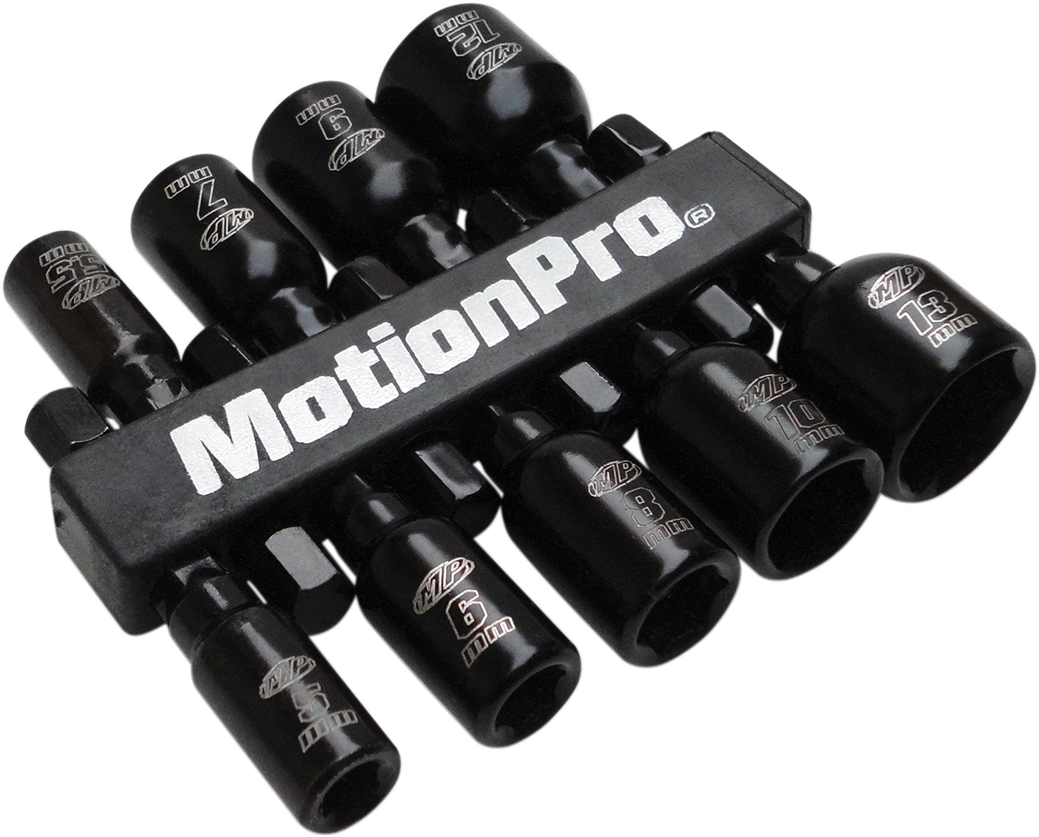 Magnetic Nut Driver Set