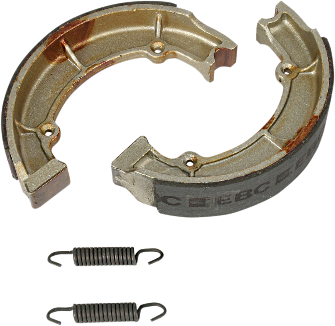 Carbon Graphite "X" Brake Shoes