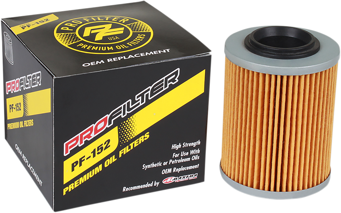 Replacement Oil Filter