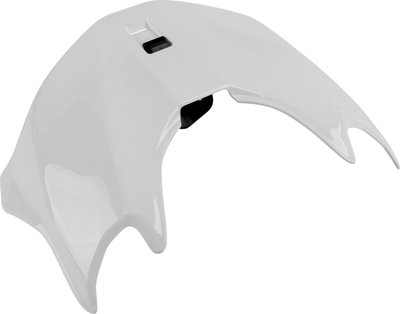 Arai XD-5 Helmet Spoiler