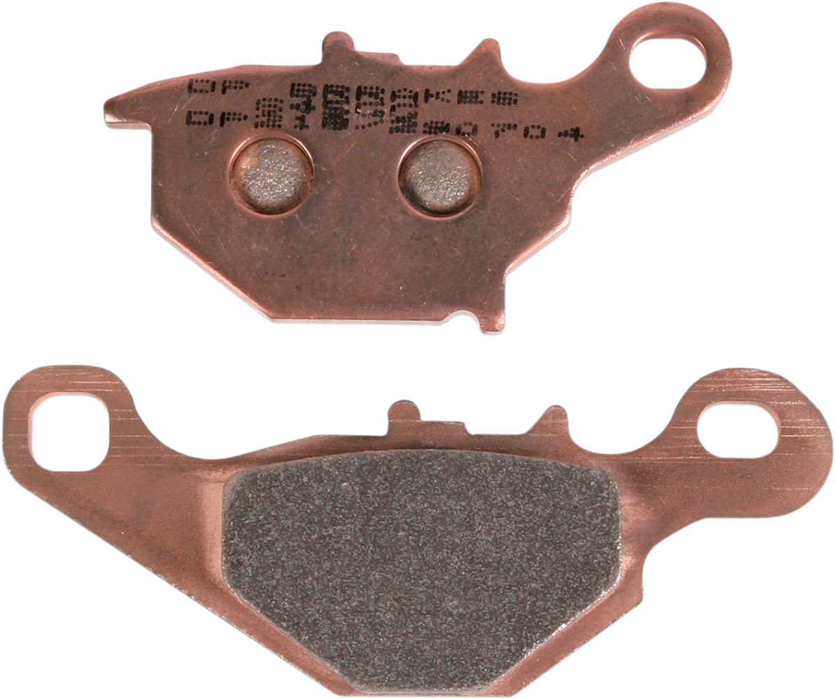 DP Brakes Sintered Front Brake Pads Kawasaki / Suzuki 85cc-125cc