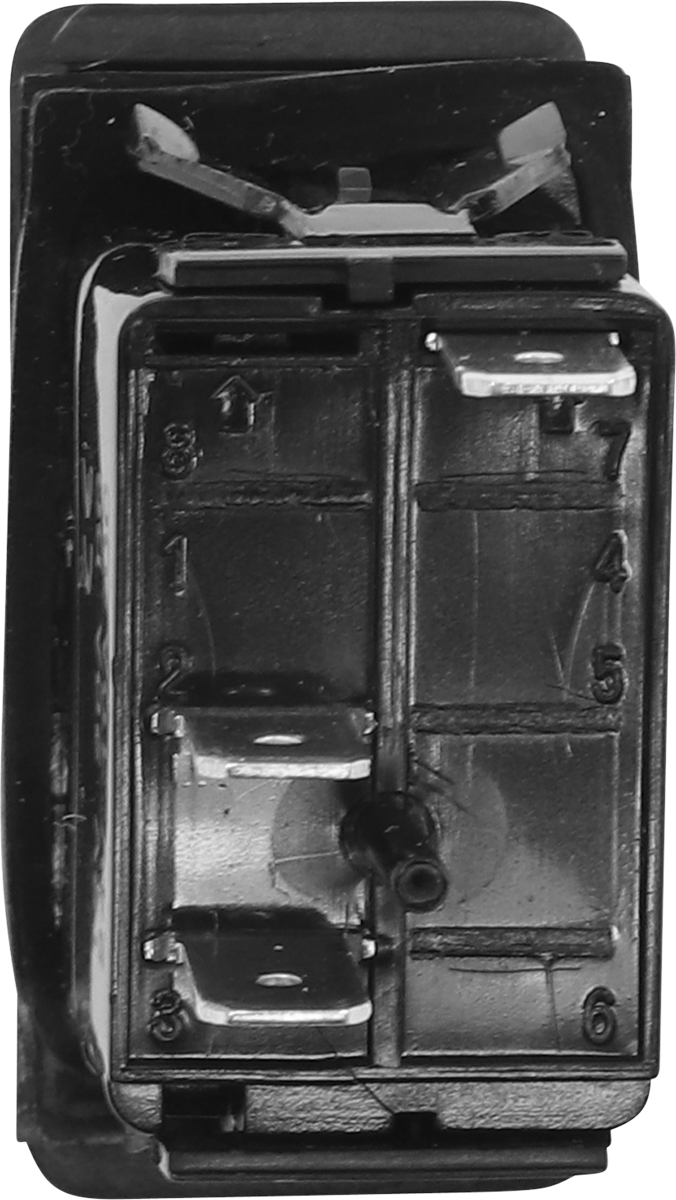 MOOSE OFFROAD Rocker Switch