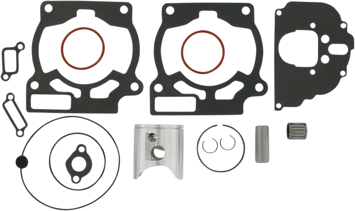 High Performance Piston Kit with Gaskets for 2-Stroke