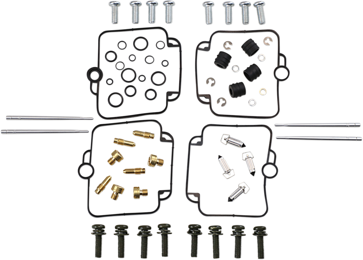PARTS UNLIMITED Carburetor Repair Kit