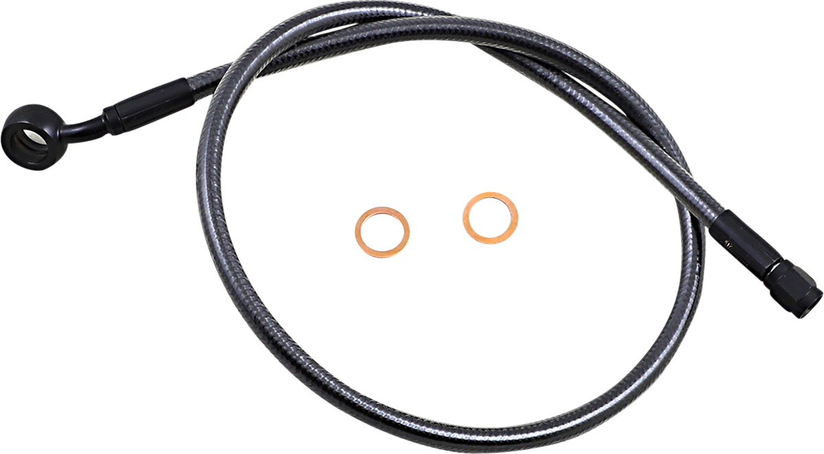 MAGNUM SHIELDING Alternate Length Upper Brake Line