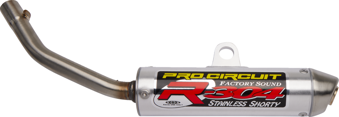 Pro circuit R-304 Silencer 2004-2008 KTM 65 SX