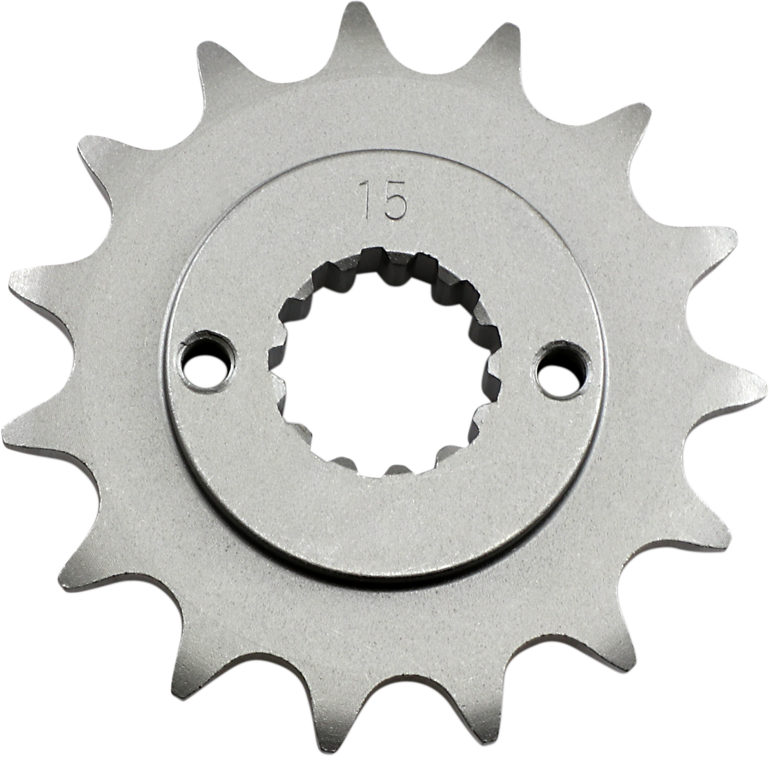 Parts unlimited Countershaft Sprocket - 15 Tooth - Kawasaki 15T