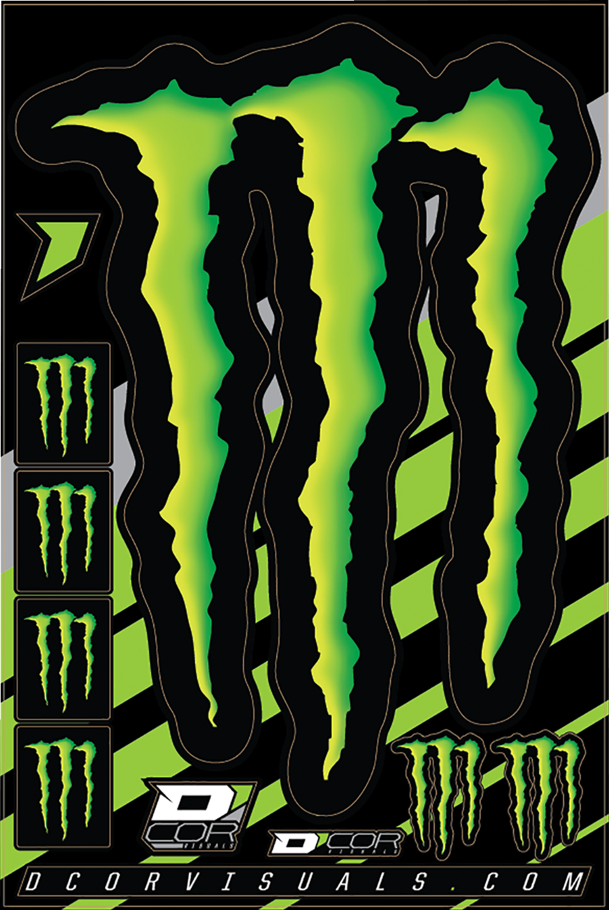 Decal Sheet