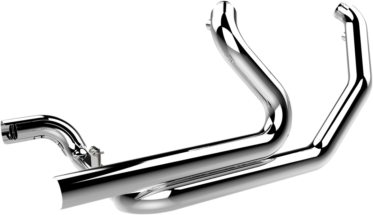 Khrome Werks Dual Headpipes For Harley Touring 2009-2016