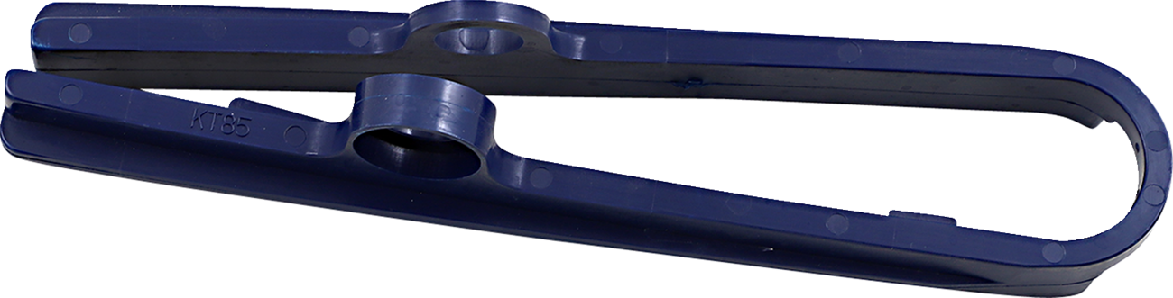 T.m. designworks Chain Slider - Husky/KTM - Blue