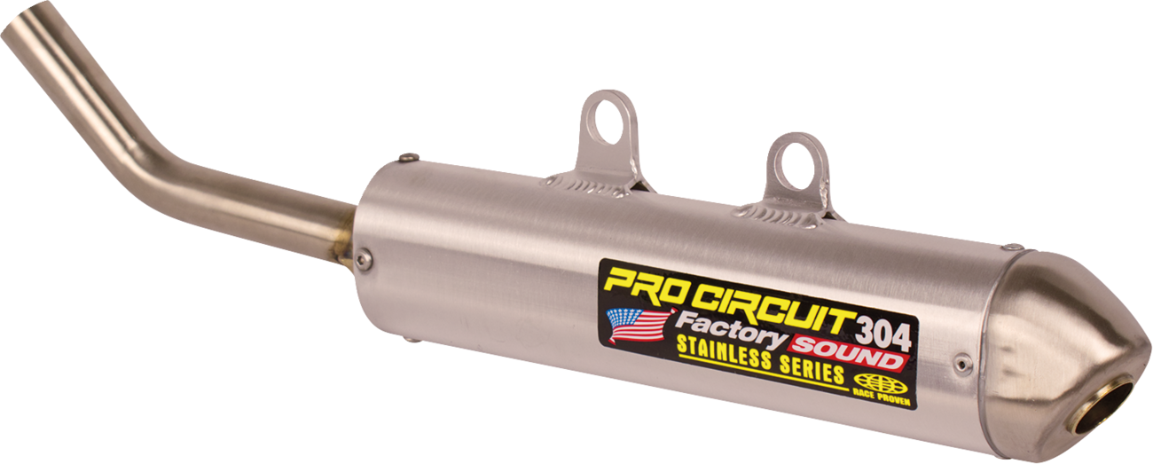 PRO CIRCUIT 304 Silencer
