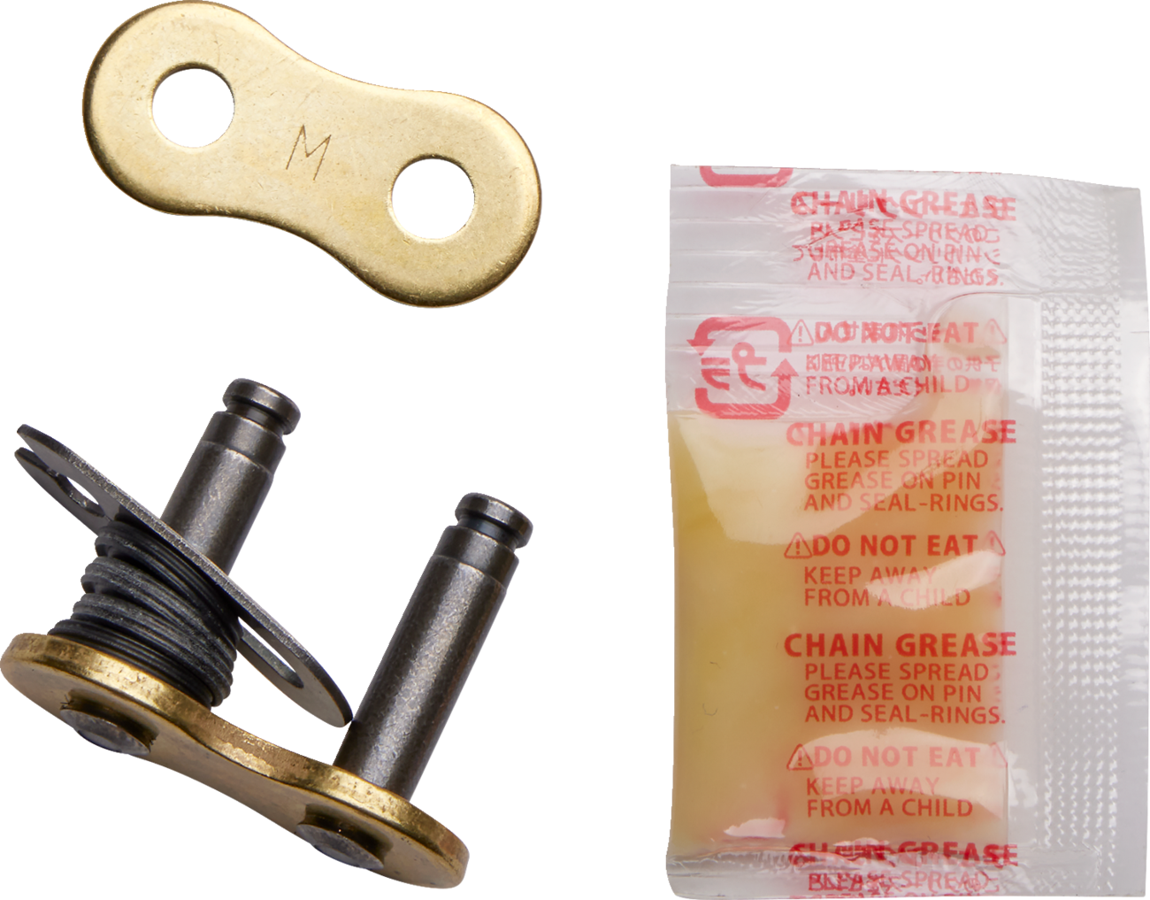 RK Max Series Clip Connecting Link — 525 MAX X