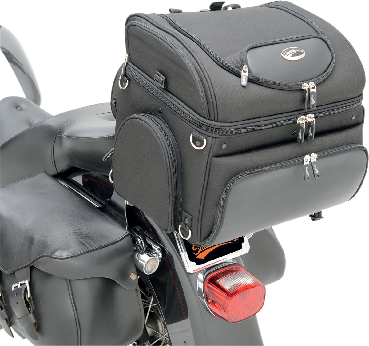 SADDLEMEN Pet Voyager