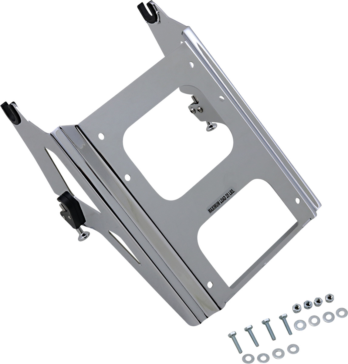 Cobra Tour Pack Mount For Harley Touring 2009-2013