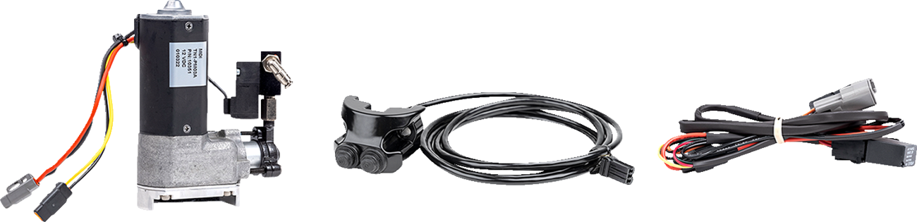 Legend Suspension AIR Suspension For Harley V-Rod 2007-2017