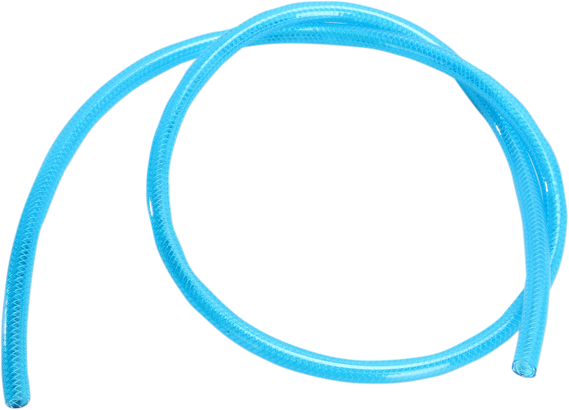 Helix Fuel Injection Line