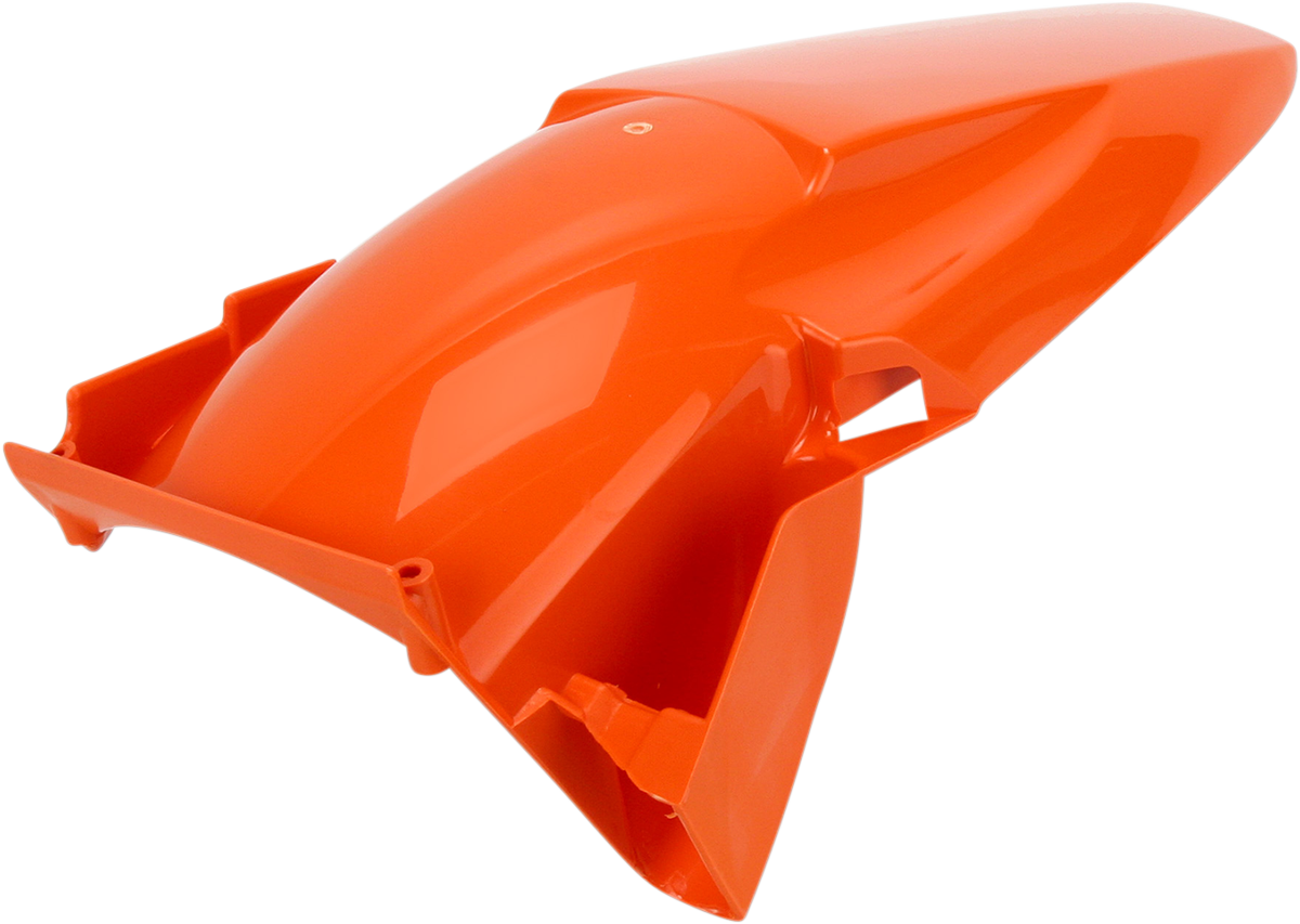 Acerbis 2040750237 Rear Fender Orange KTM 125 SX 200 MXC 1998-2003