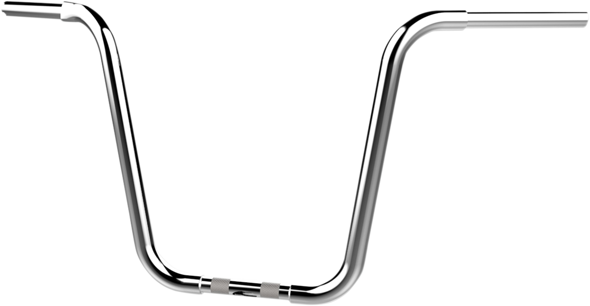 Khrome werks 1-1/4" Bobber Ape Hanger Handlebar - 16" - Chrome Harley Davidson