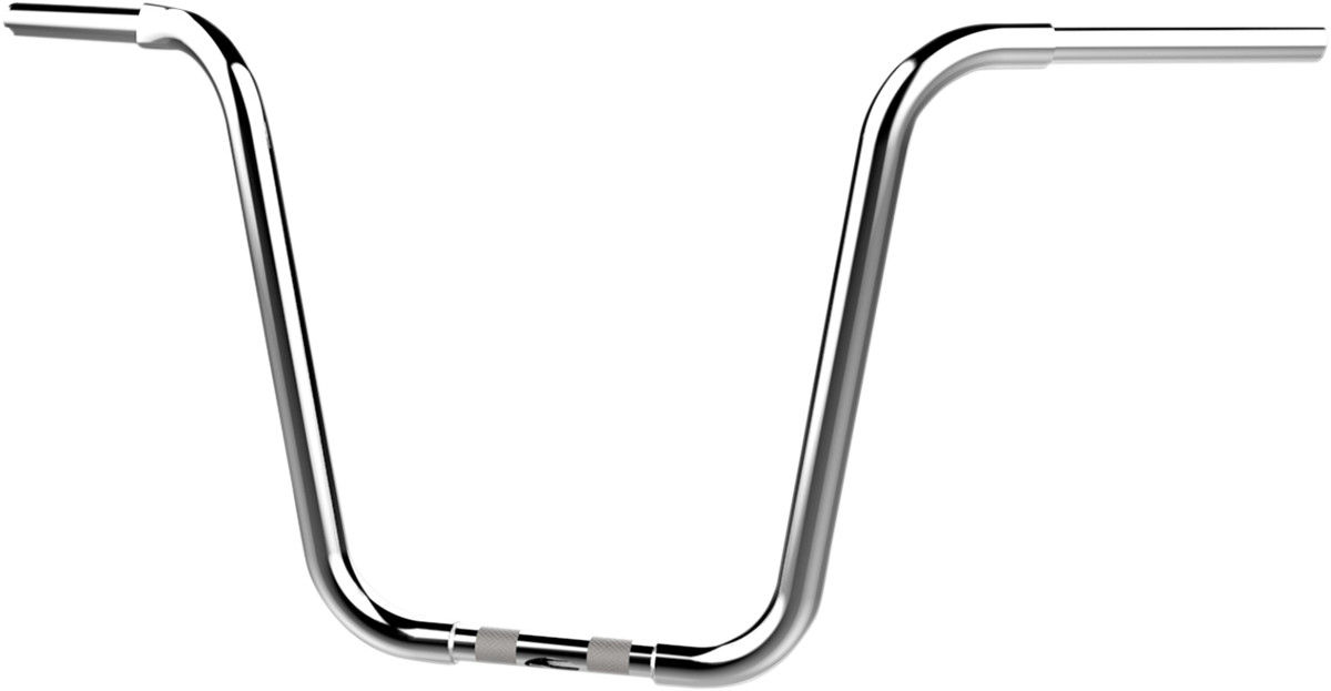 Khrome Werks Fat Bobber 1 1/4" Ape Hanger Handlebars For Harley