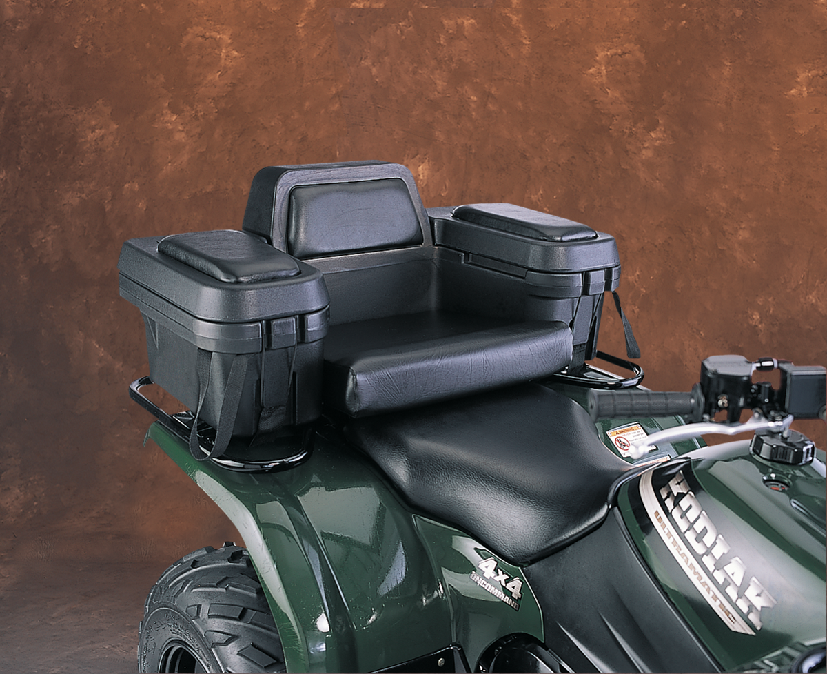 thumbnail image 2 of VEVOR ATV Rear Storage Bag, 50L ATV Rear Cargo Bag With 2 of 12