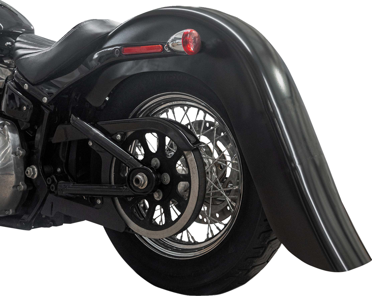 Benchmark Rear Fender