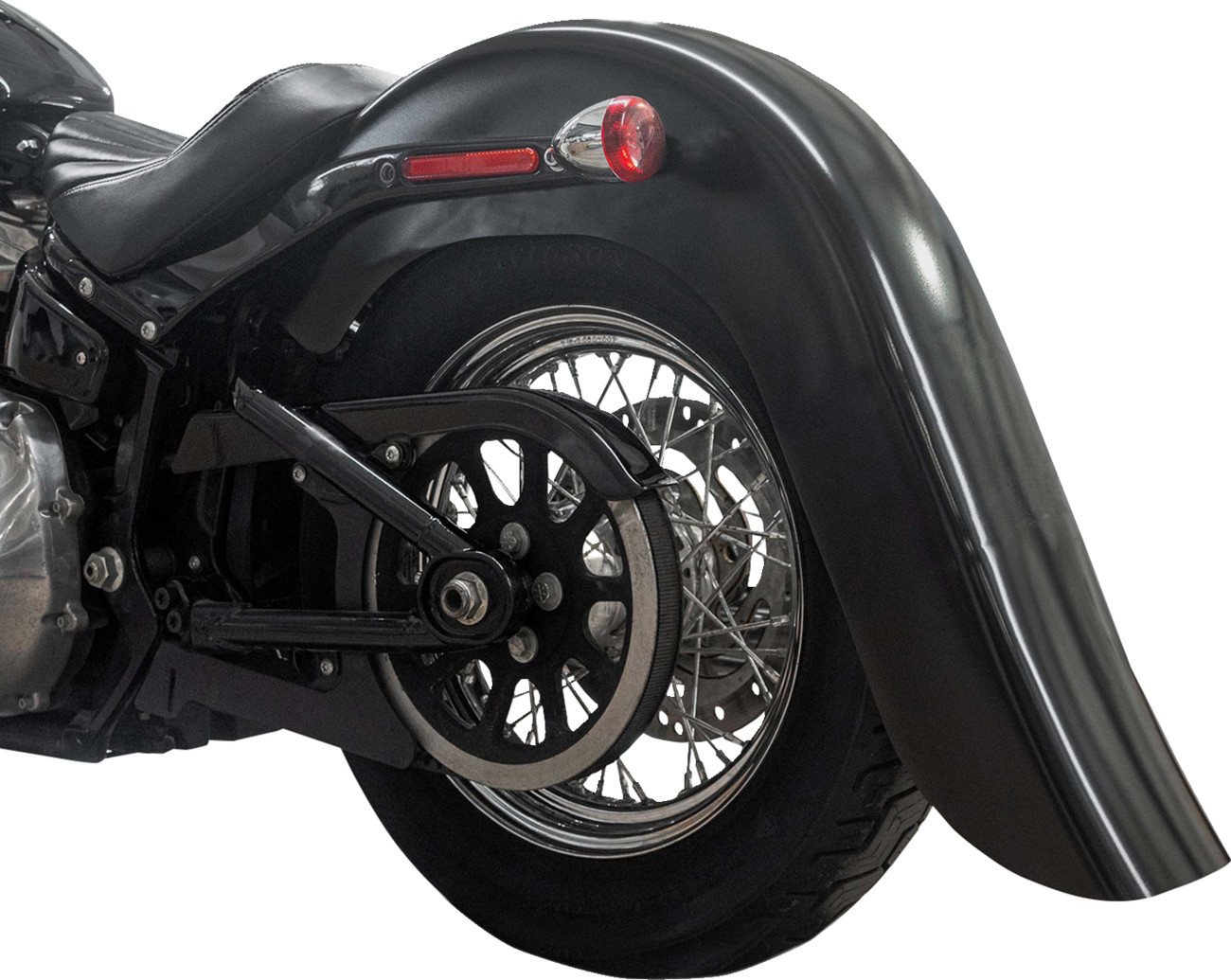 KLOCK WERKS Benchmark Rear Fender