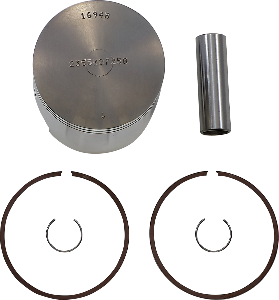 Piston Kit for 2 Stroke
