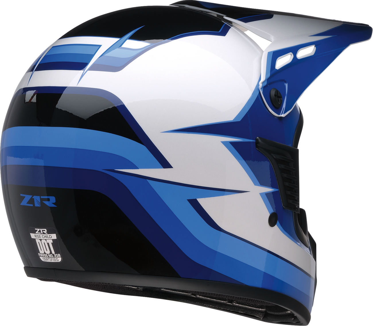 Z1R Child Dirt Maxx Vortex Helmet