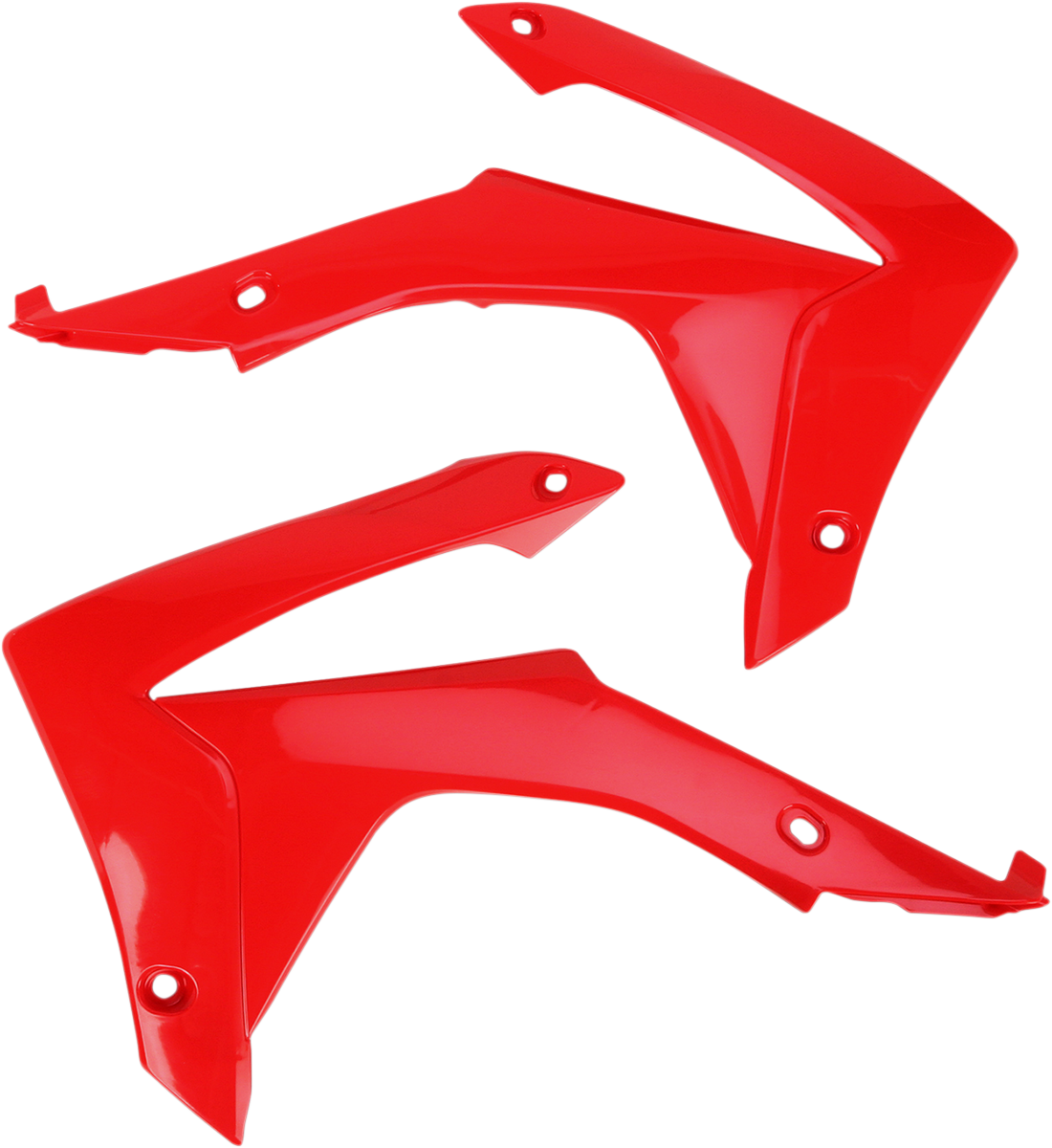 UFO Radiator Shrouds Honda CRF250R / CRF450R 2013-2017
