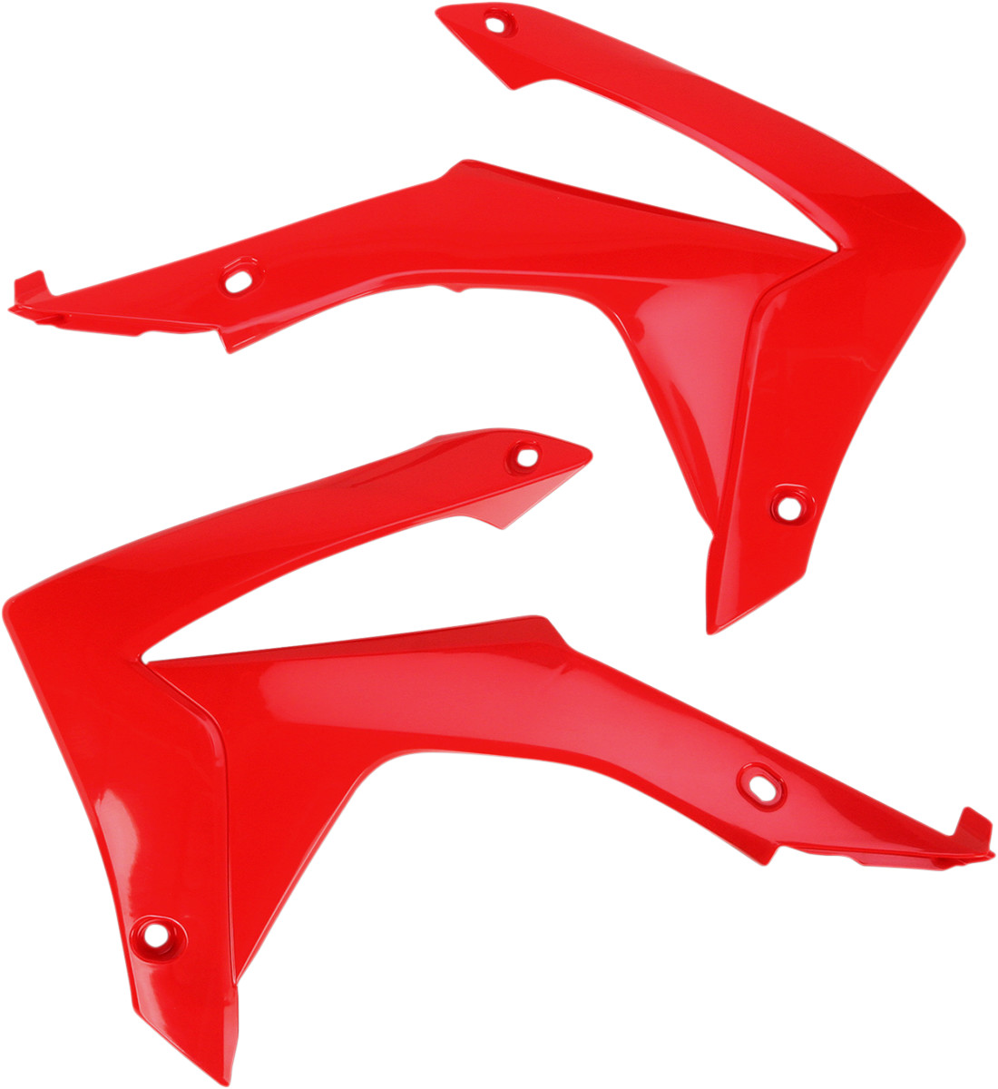 UFO Replacement Radiator Shrouds