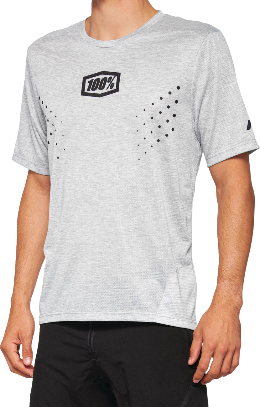 Airmatic Mesh Short-Sleeve Jersey