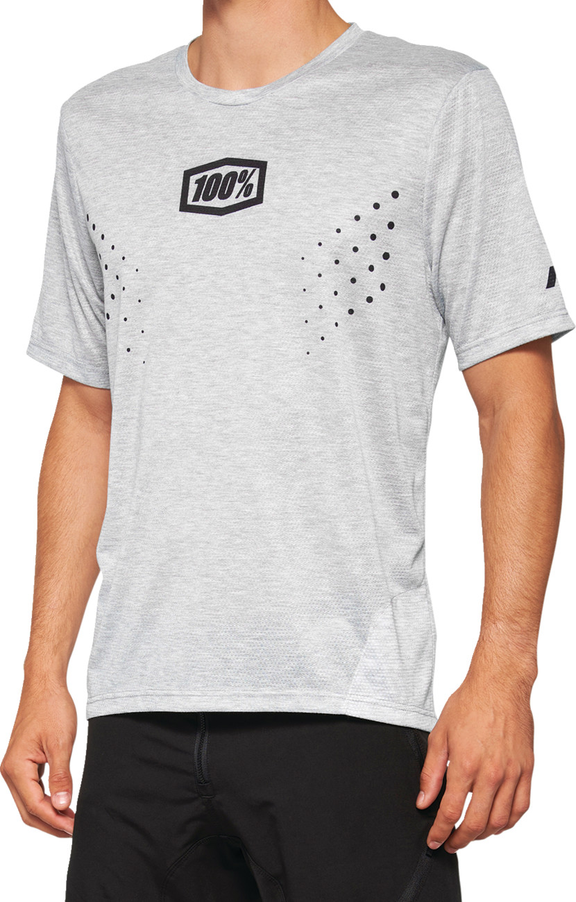 Airmatic Mesh Short-Sleeve Jersey